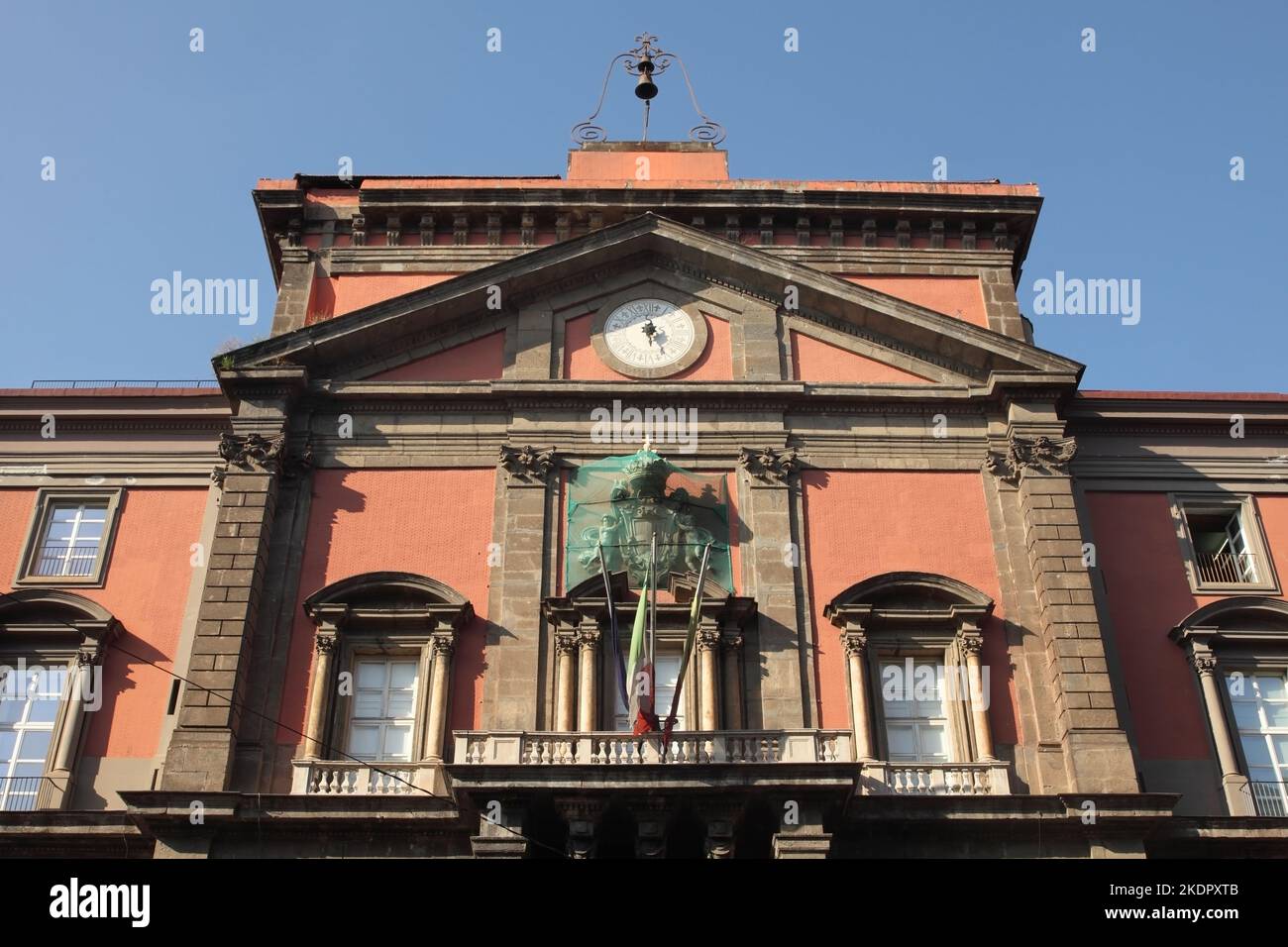 Museo Archeologico Nazionale di Napoli / Museo Archeologico Nazionale di Napoli (MANN). Foto Stock
