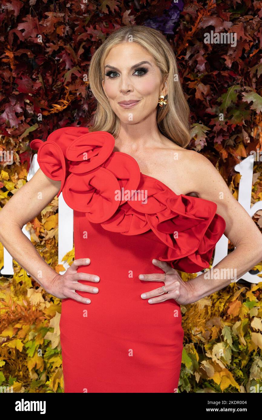 New York, NY, Stati Uniti. 7th Nov 2022. Joy Suprano agli arrivi per FLEISHMAN È IN DIFFICOLTÀ Premiere, Carnegie Hall, New York, NY 7 novembre 2022. Credit: Manoli Figetakis/Everett Collection/Alamy Live News Foto Stock