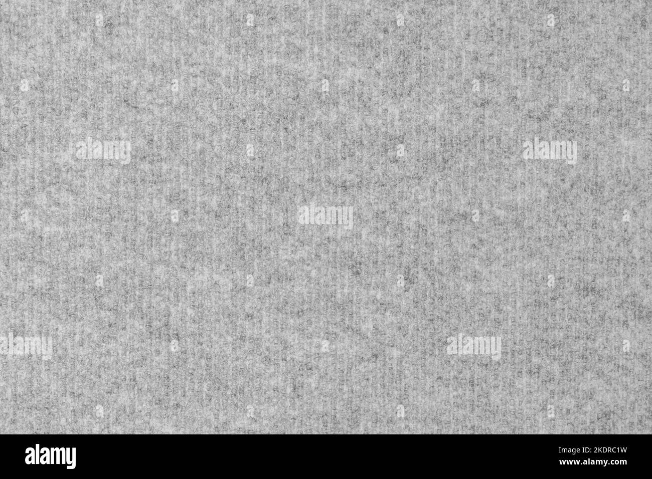 Tessuto bianco materiale texture tappeto motivo astratto sfondo tessuto tela cotone superficie. Foto Stock