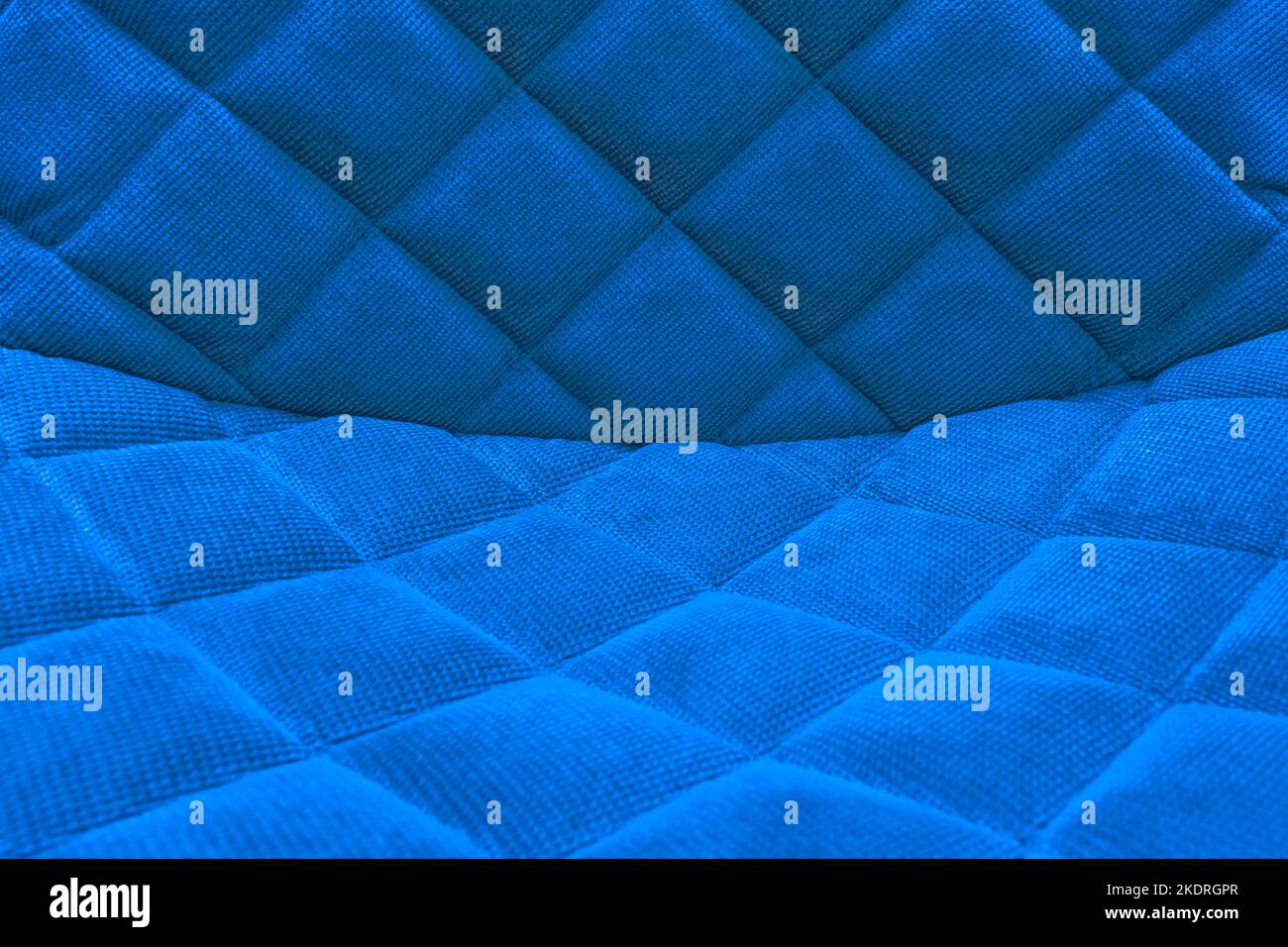 Sedia in pelle blu immagini e fotografie stock ad alta risoluzione - Alamy