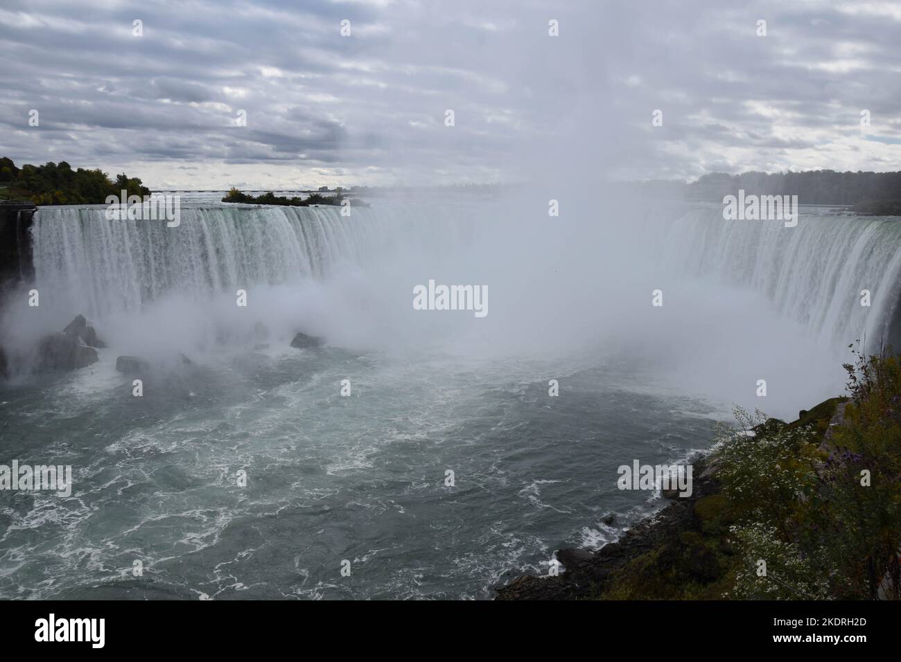 Niagara Falls, Ontario, Canada Foto Stock