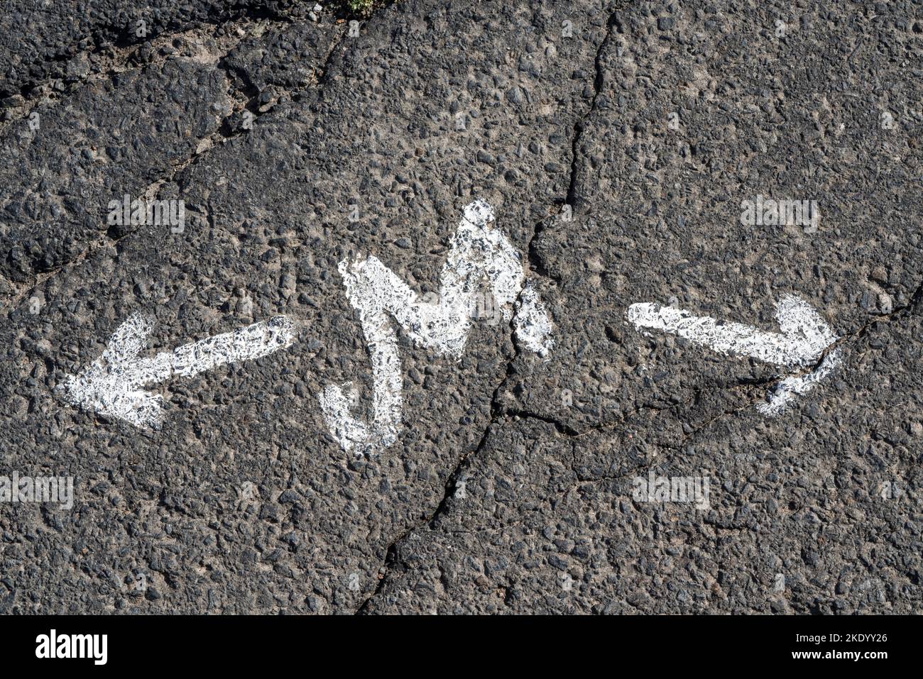 Segno della strada delle fiabe tedesche, Wesertal, Weserbergland, Hesse, Germania Foto Stock