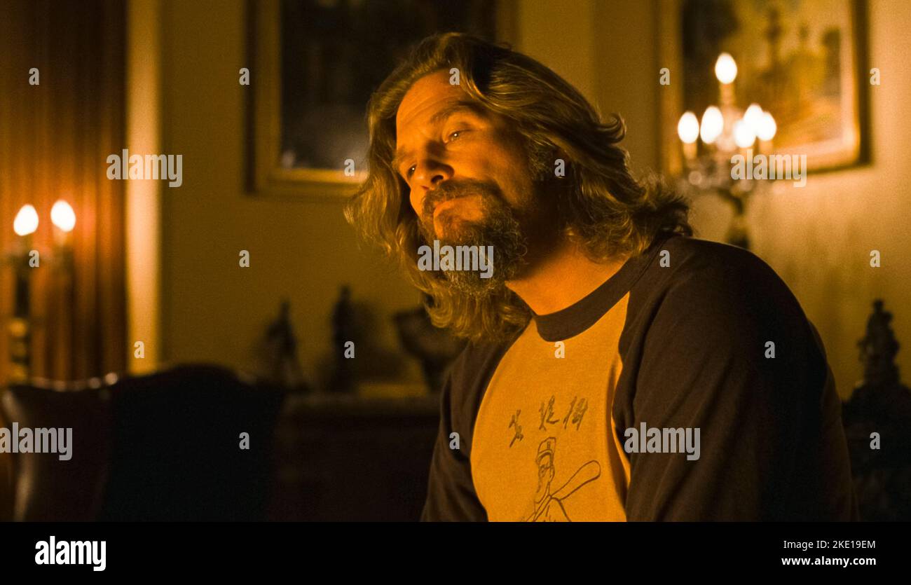 STATI UNITI. Jeff Bridges in una scena dal (C) Gramercy Pictures film ...