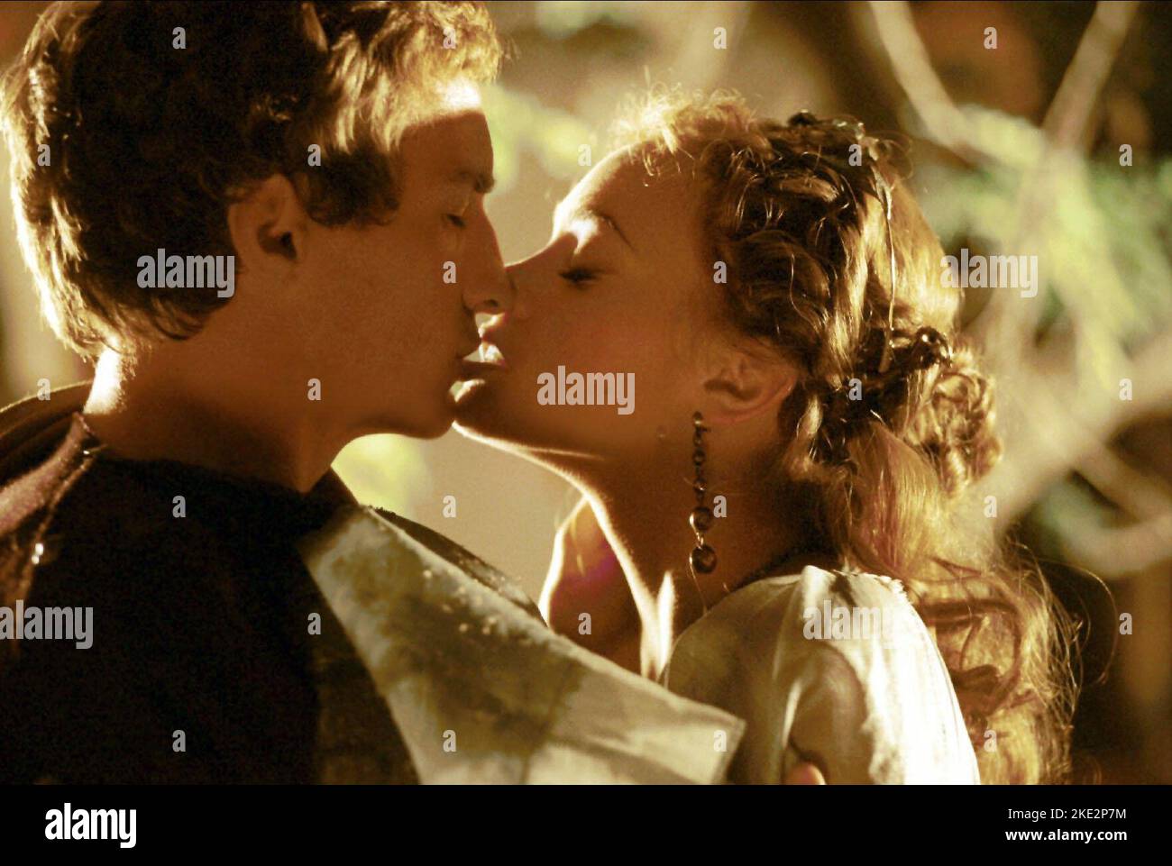 IMPERIUM: AUGUSTO, BENJAMIN SADLER, MARTINA STELLA, 2003 Foto Stock