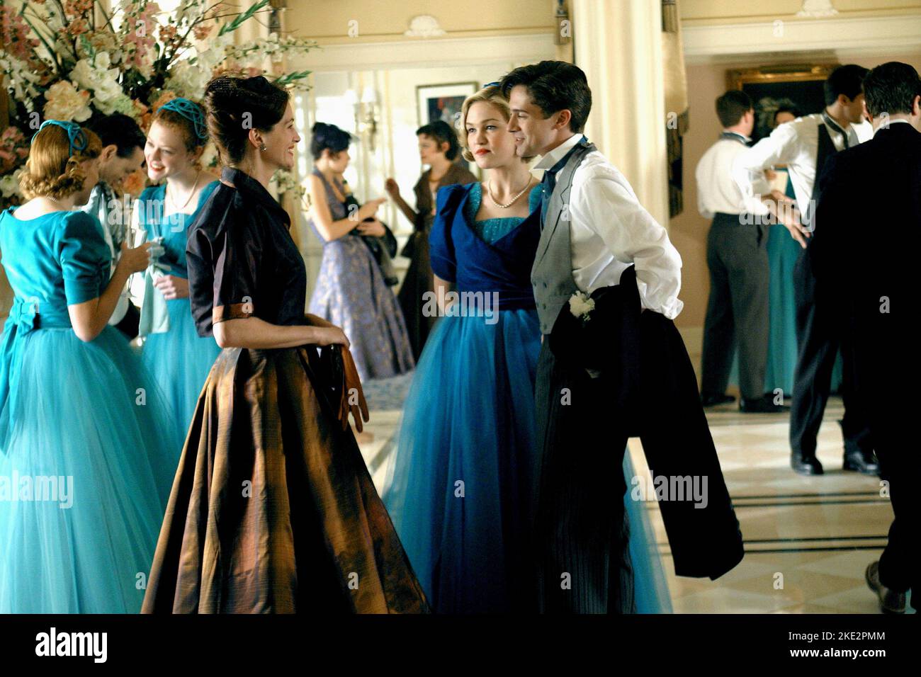 MONA LISA SMILE, JULIA ROBERTS, JULIA STILES, DOMINIC WEST, 2003 Foto Stock