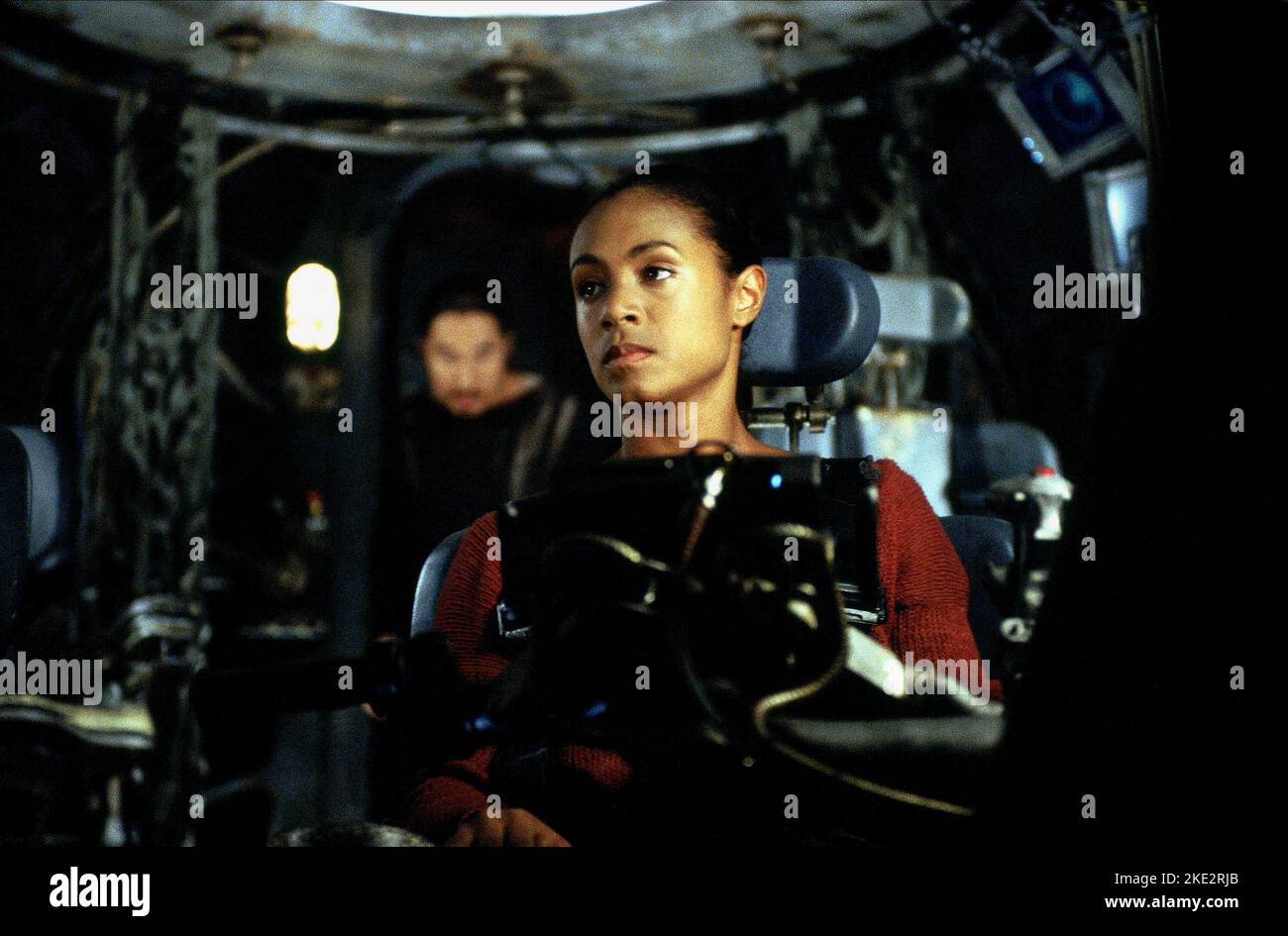 LE RIVOLUZIONI DELLA MATRICE, JADA PINKETT SMITH, 2003 Foto Stock