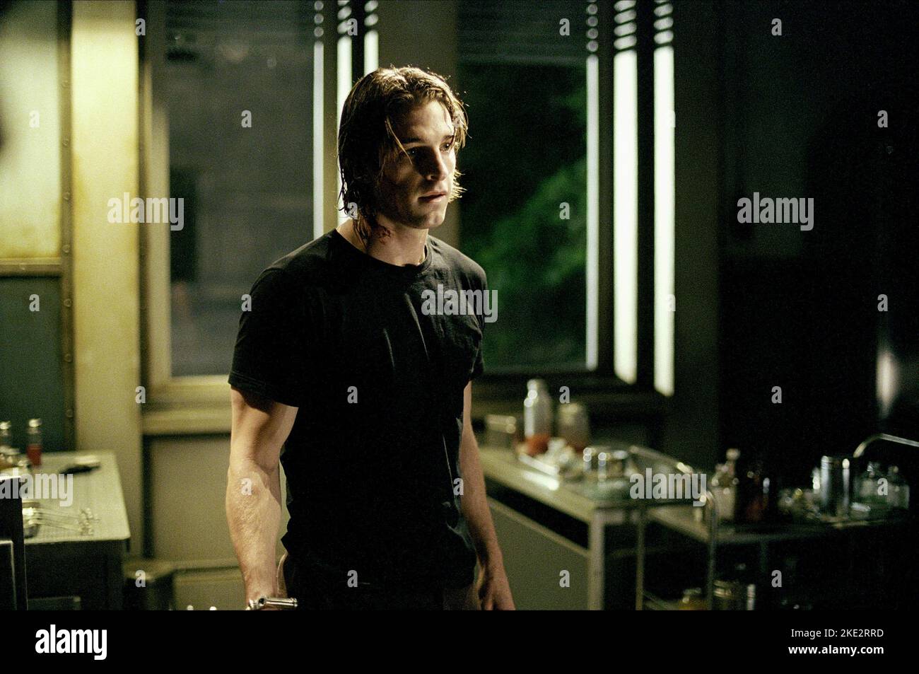 UNDERWORLD, Scott Speedman, 2003 Foto Stock