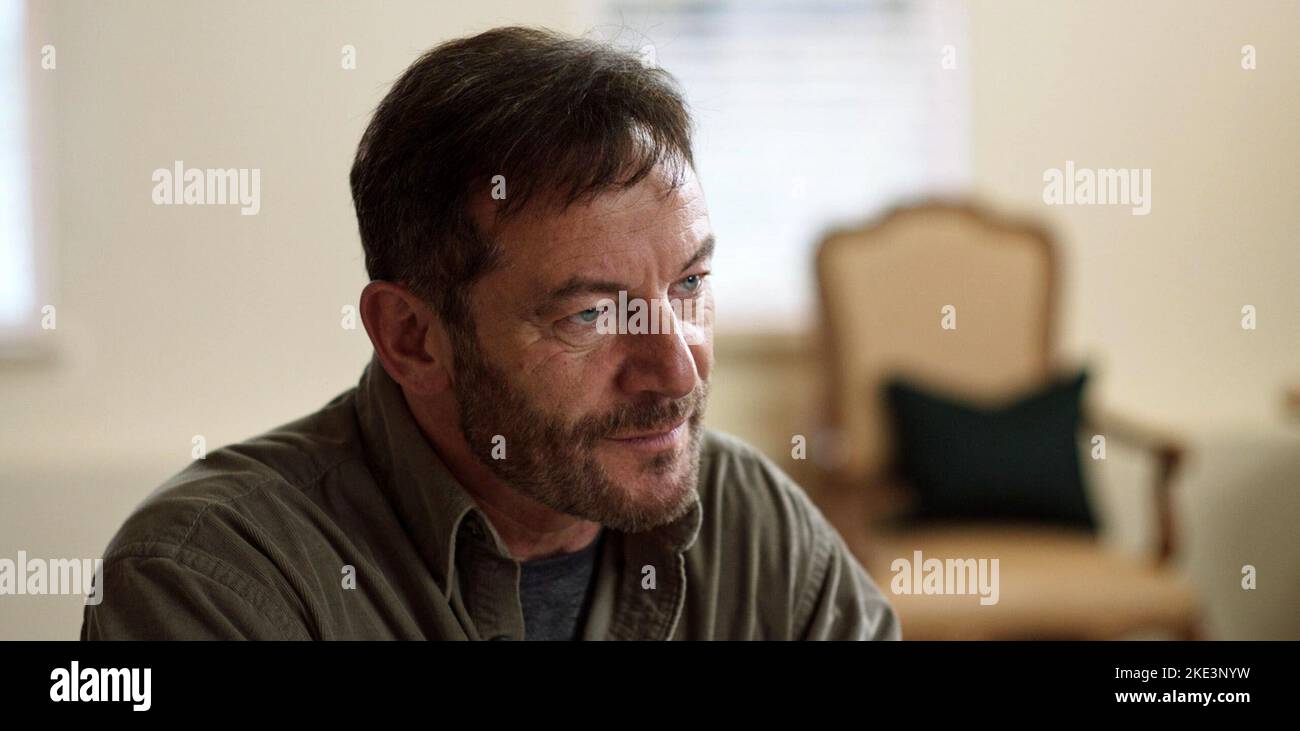 JASON ISAACS in MASSA (2021), diretto da FRAN KRANZ. Credit: 7 Eccles Street / Album Foto Stock