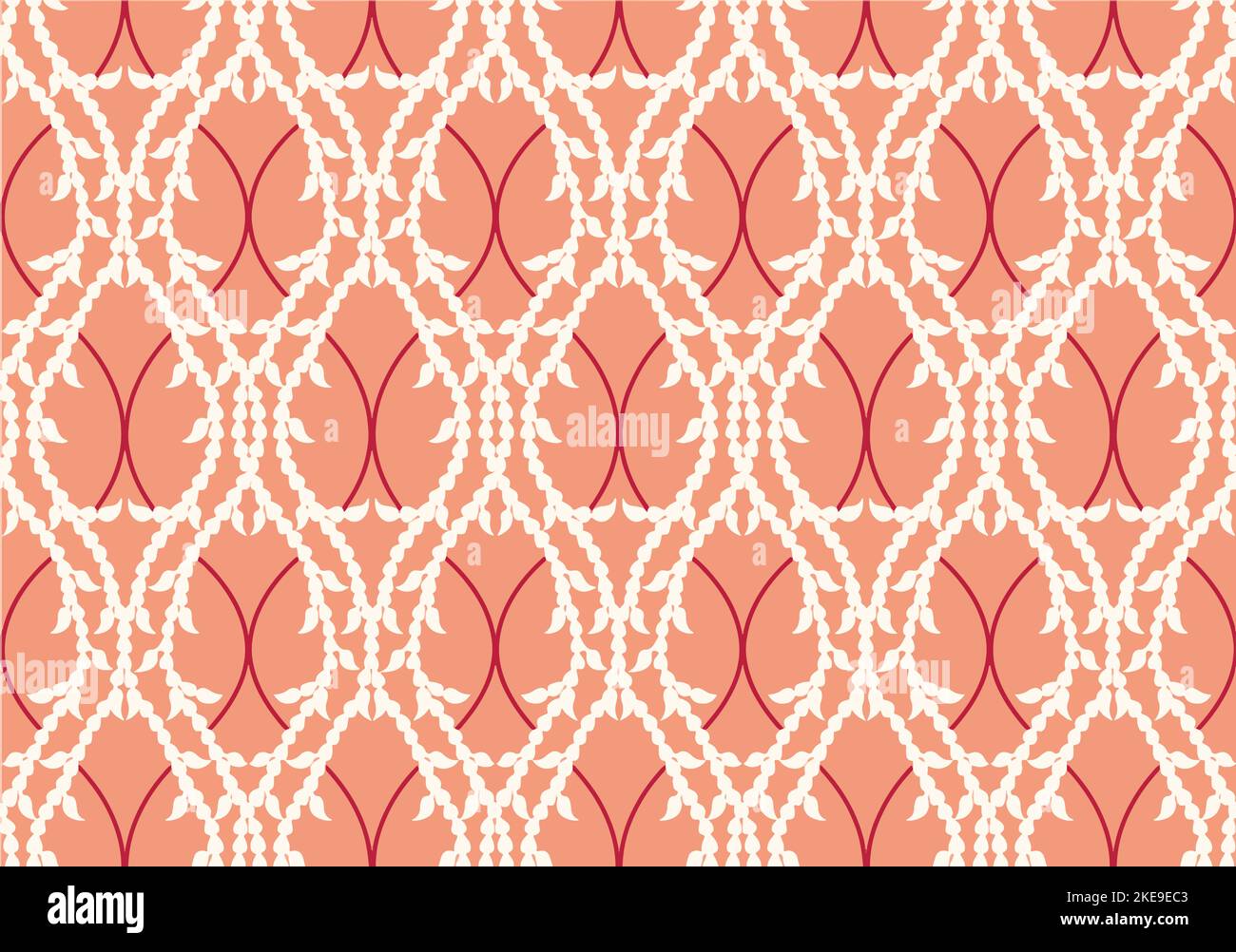 Madhubani, kalamkari, chintz, Kani, Abstract, Design shirting, motivo Ajrakh, Ikat, stampa a blocchi, stampa batik, Sfondo stampa digitale tessile pa Illustrazione Vettoriale