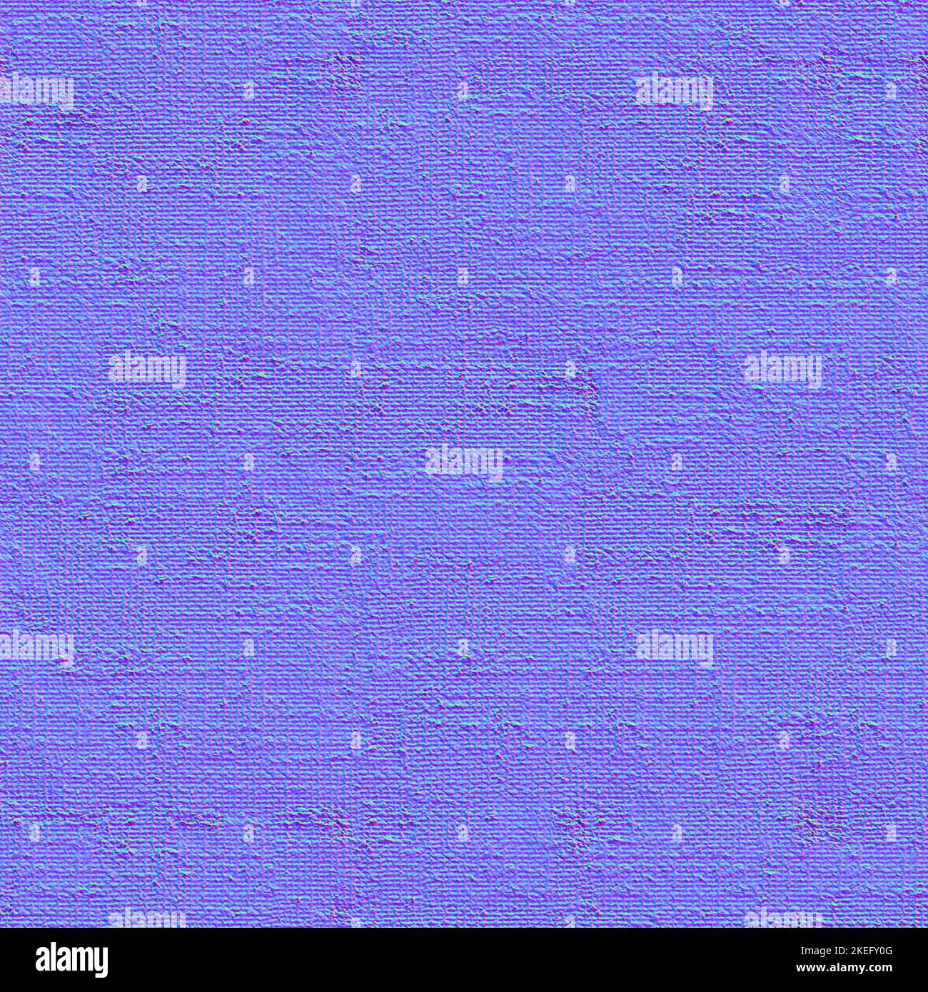Tessuto texture mappa normale, mappatura texture normale Foto stock - Alamy