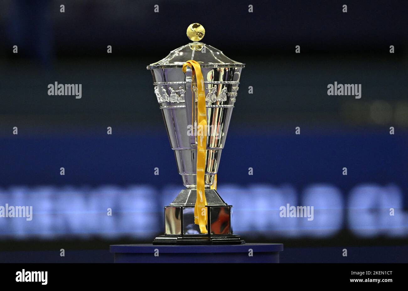 Sheffield, Regno Unito. 13th Nov 2022. Campionato mondiale di rugby 2021. Francia V Australia. EIS. Sheffield. La Coppa del mondo durante la partita semifinale della Coppa del mondo di rugby della Francia V Australia. Credit: Sport in Pictures/Alamy Live News Foto Stock