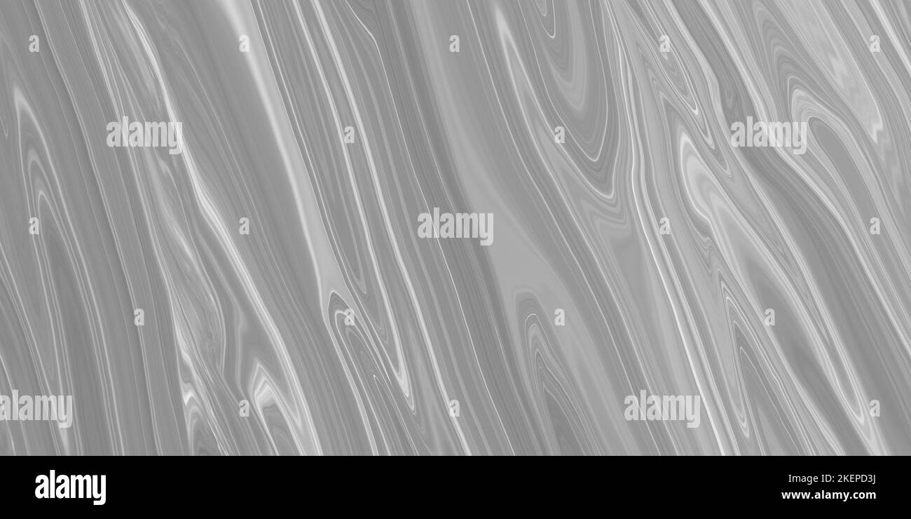 Marmo muro bianco marrone motivo inchiostro swirl giallo verde sfondo grafico astratto luce elegante grigio per pianta ceramica contro texture piastrelle grigio Foto Stock