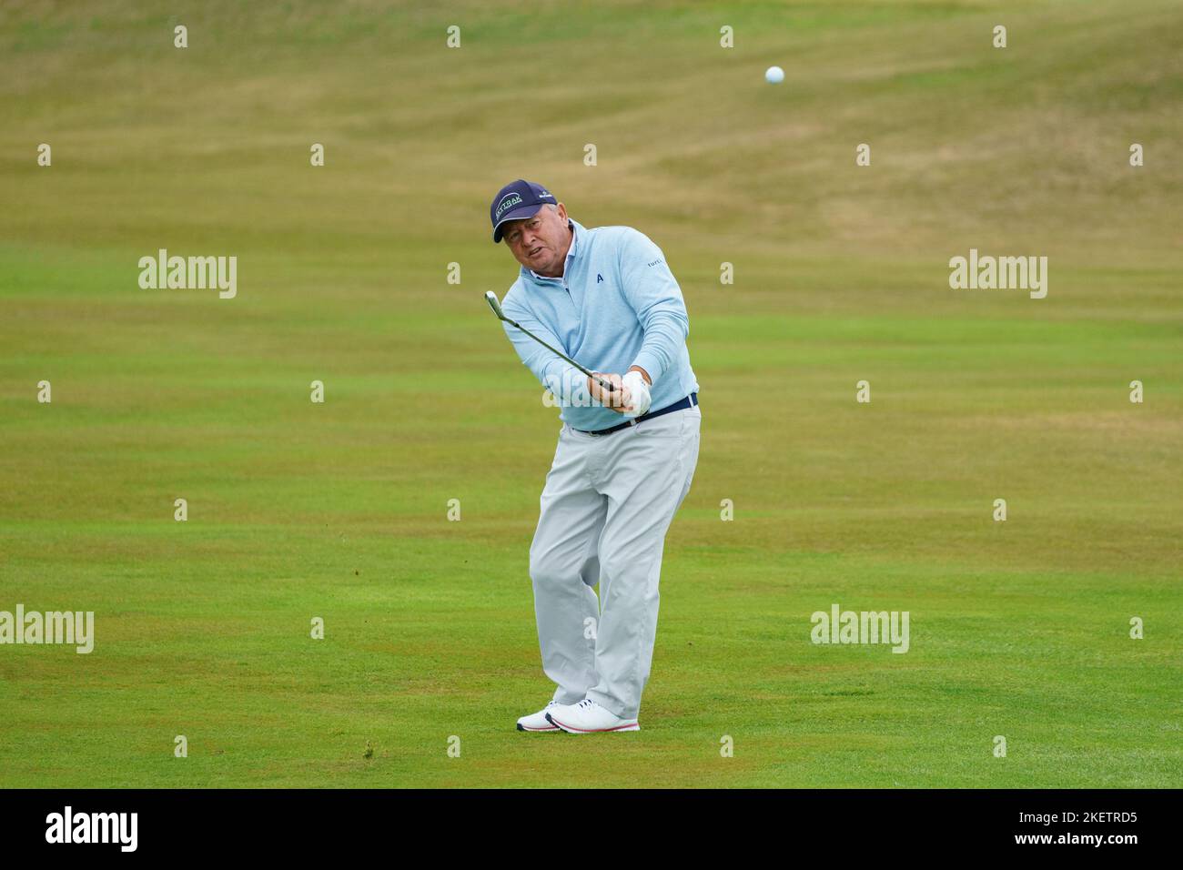 Golfista Ian Harold Woosnam OBE Foto Stock