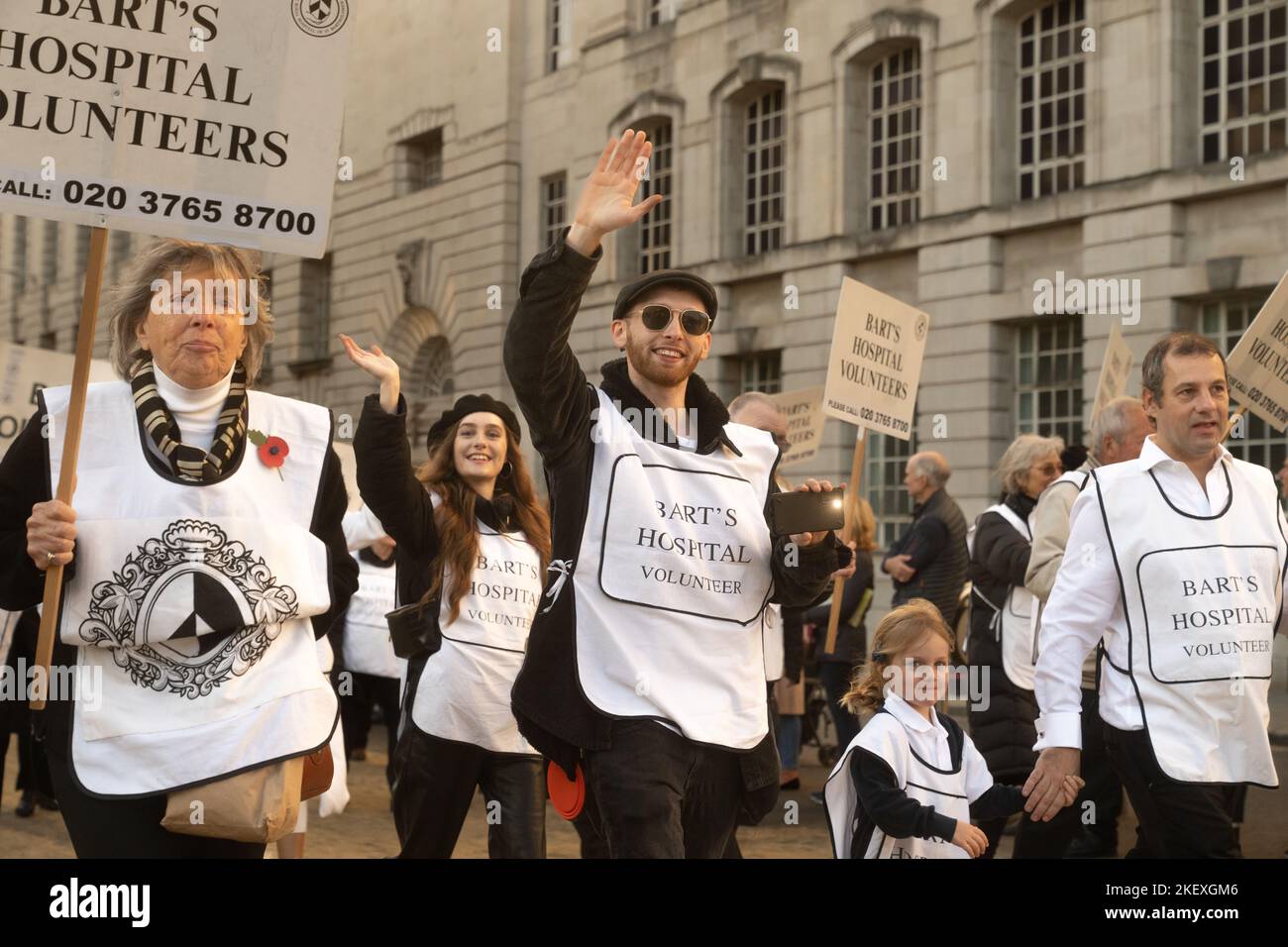 Lord Mayor's Show 2022, Città di Londra Foto Stock