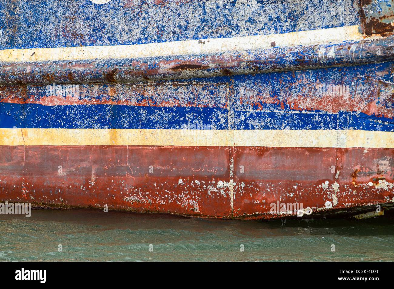 Cantiere navale di Brownsville, Brownsville, Texas, Stati Uniti Foto Stock