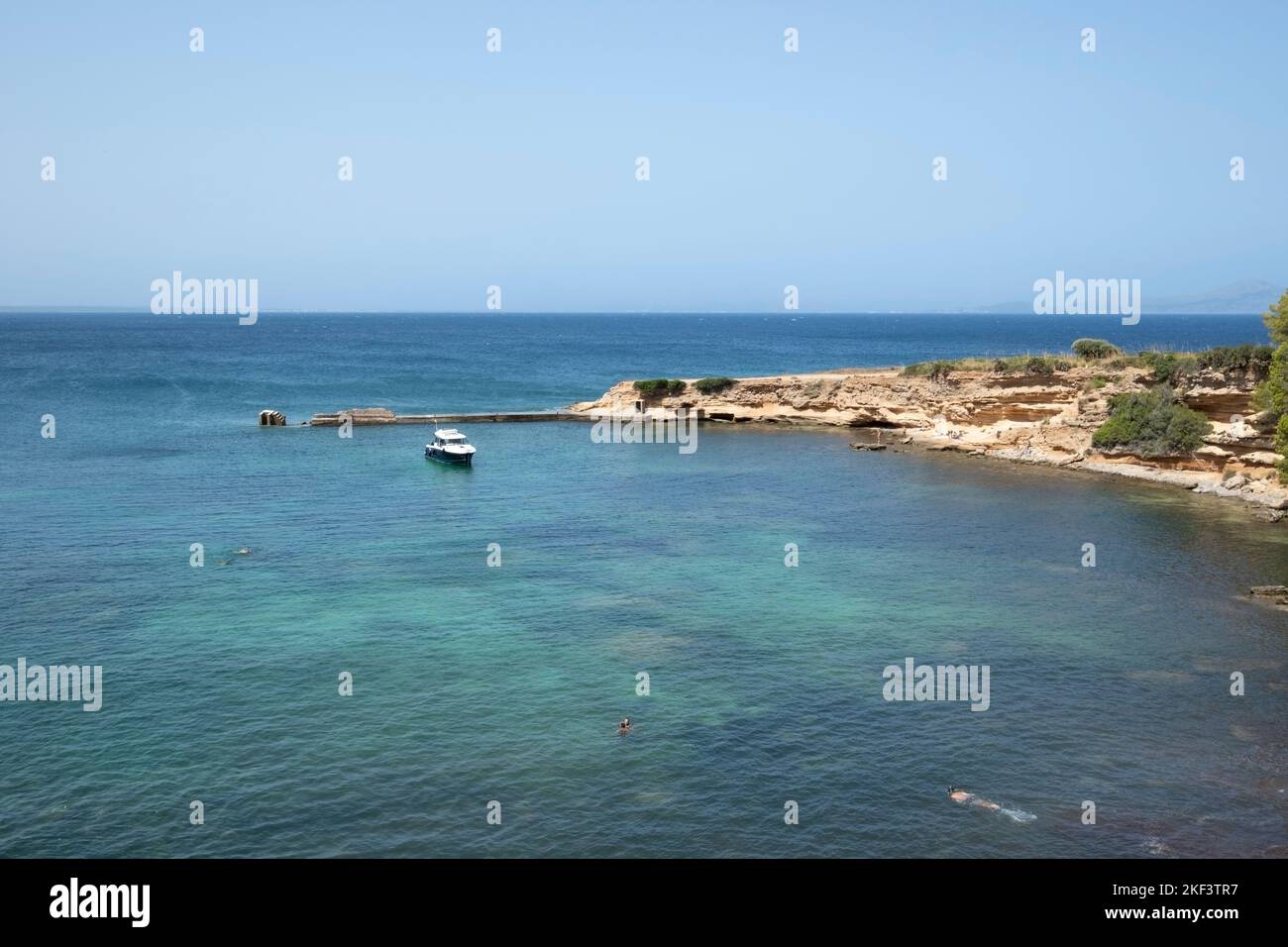 Immagini da Mallorca, Spagna Foto Stock