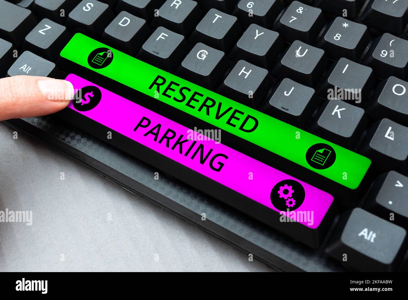 Cartello "Parcheggio Privato Residenti Solo Grazie" &ndash; Insegna Professionale Per Esterno