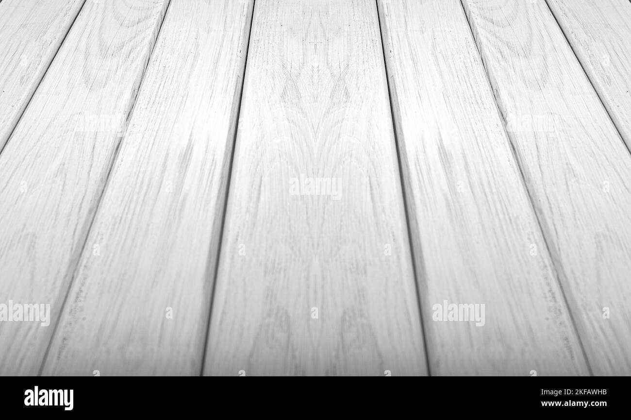 Bianche antiche tavole come sfondo. Foto Stock