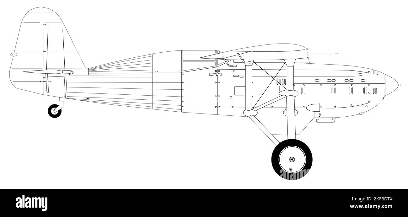 Ikarus ik 2 Foto e Immagini Stock in Bianco e Nero - Alamy