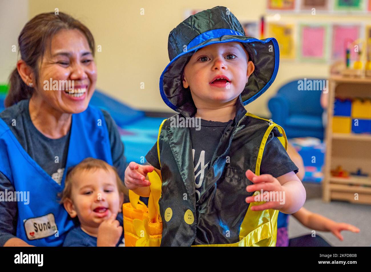 Mont del bambino militare immagini e fotografie stock ad alta