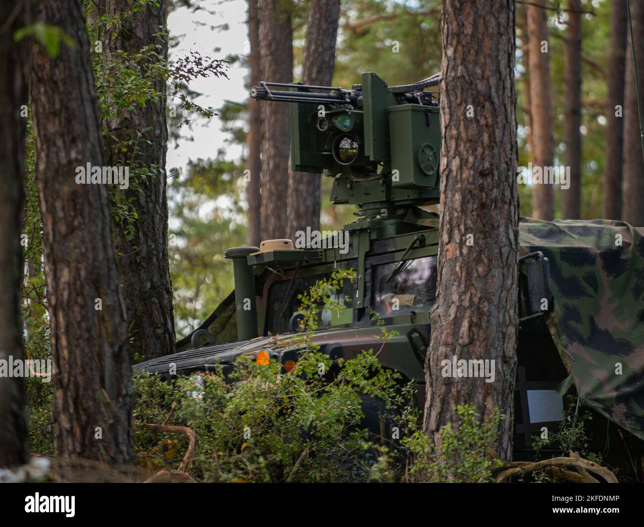 Modellino Veicolo Lancio Missili Sadd Esercito USA 1:144 - Stampato In 3D In Resina, Non Dipinto