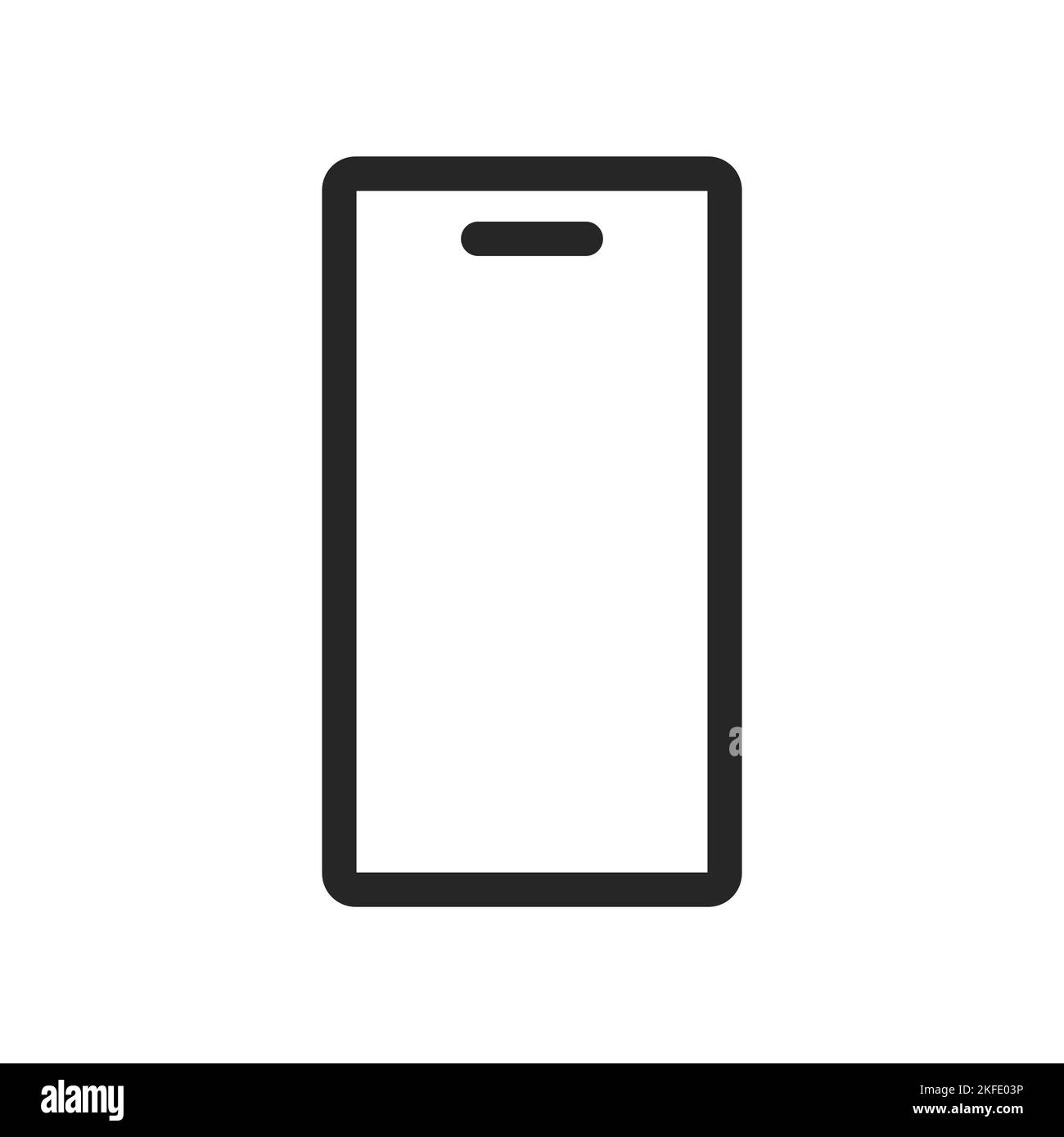 Icone di comunicazione e contatti impostate Illustrazione Vettoriale