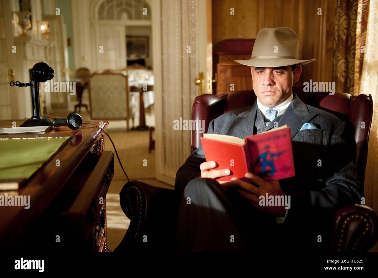 BOBBY CANNAVALE in BOARDWALK EMPIRE (2009), diretto da MARTIN SCORSESE. Credito: HBO / Album Foto Stock