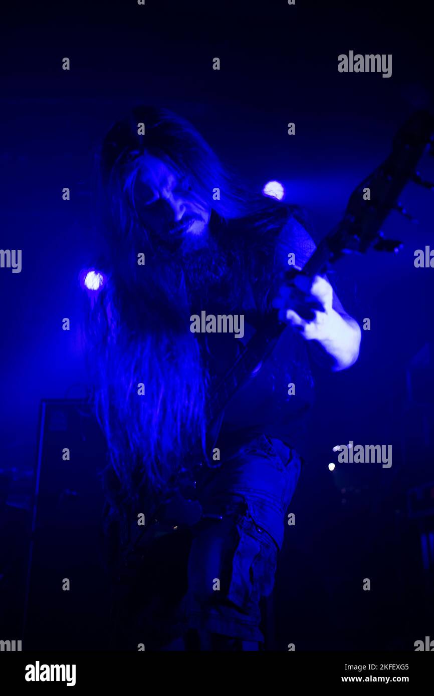 THEOCRACY: Novo álbum "MOSAIC" Da Banda Americana De Power Metal Progressivo Em Breve No Brasil - Foto 4