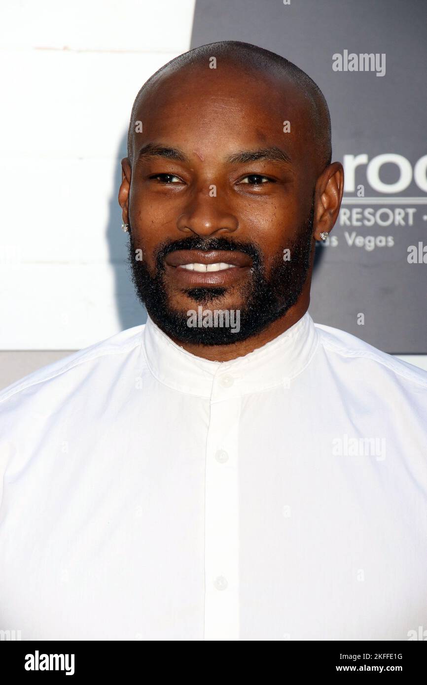 Vegas Magazine celebra il 14th° anniversario con TYSON BECKFORD e Downtown Summerlin al Red Rock Casino, Resort & Spa di Las Vegas, Nevada, il June29, 2017 Foto Stock