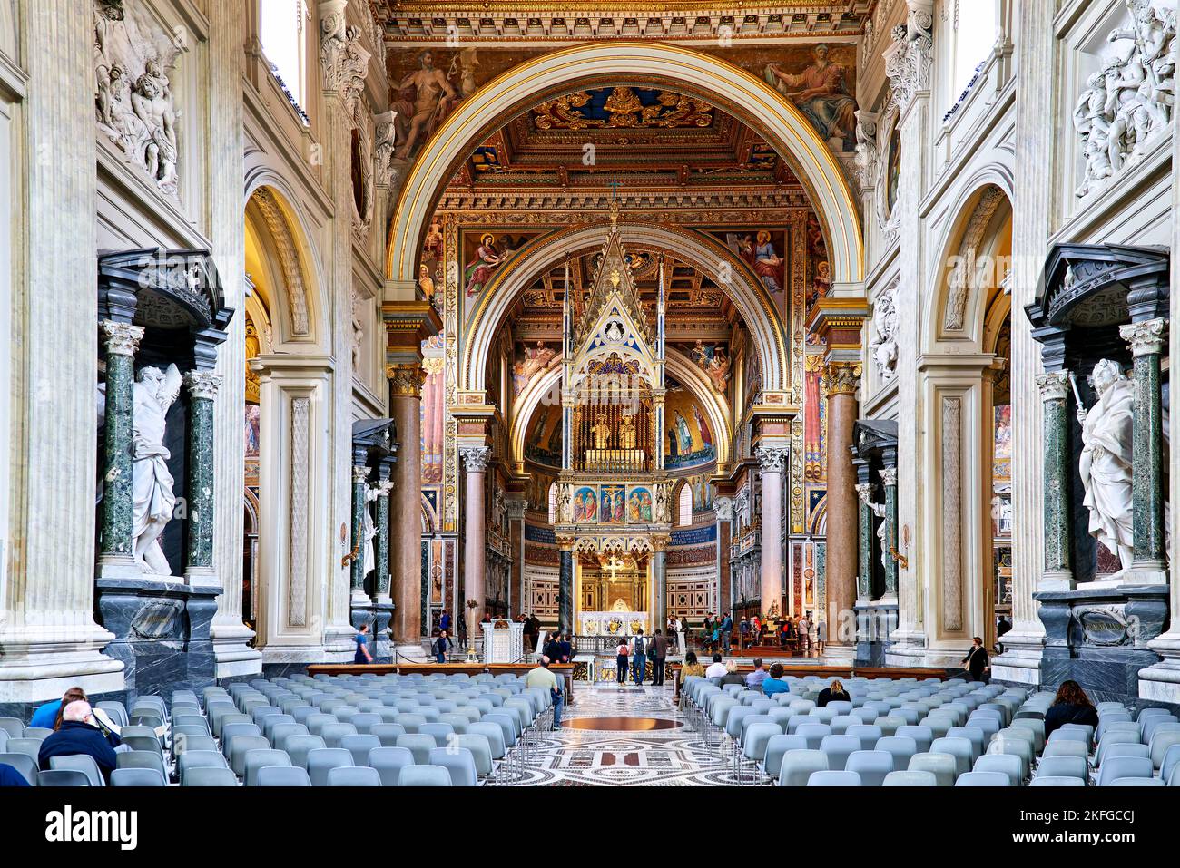 chiesa dei santi giovanni battista ed evangelista