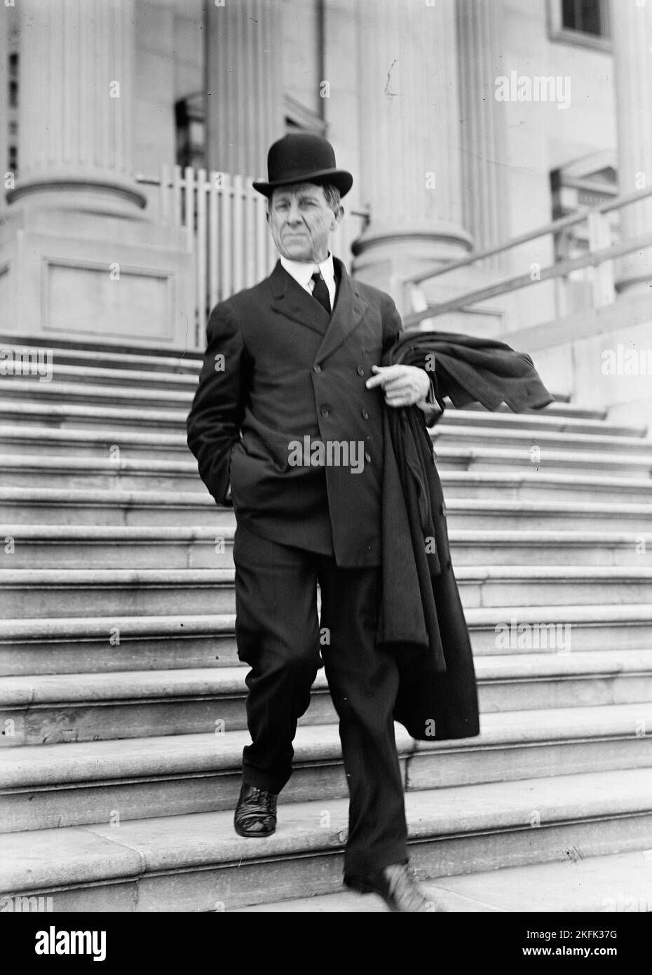 Lane, Harry, Senatore dall'Oregon, 1913-1917, 1913. Foto Stock