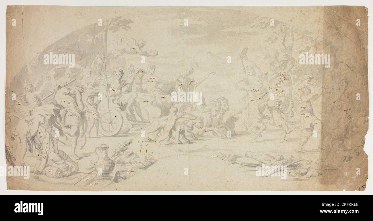 Parafrasi Trionfo Di Bacco E Arianna Trionfo di bacco e arianna immagini e fotografie stock ad alta