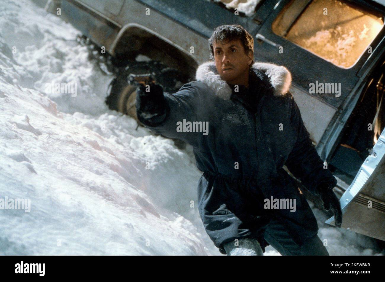 SYLVESTER STALLONE, D-TOX, 2002 Foto Stock