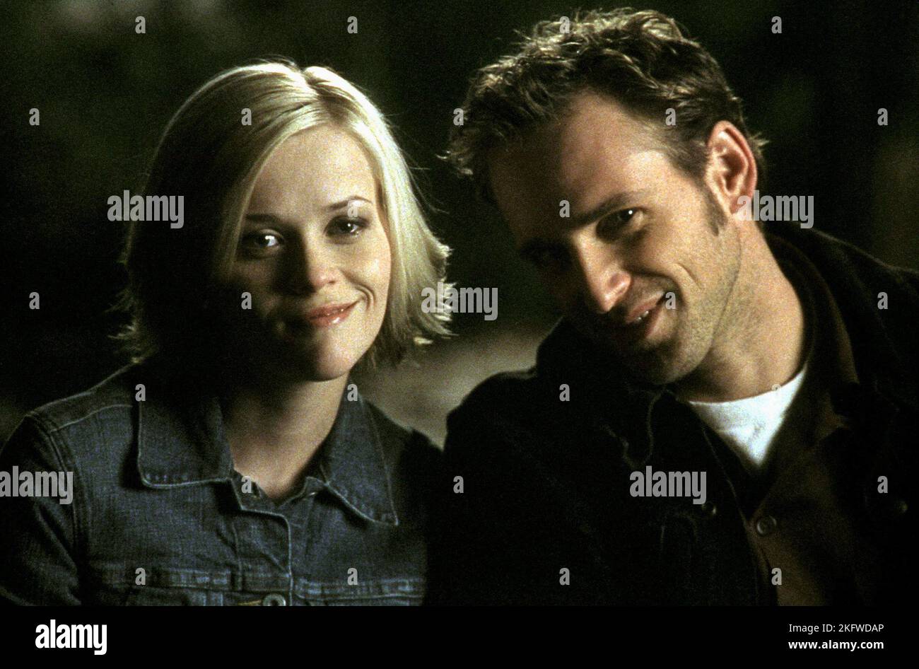 REESE WITHERSPOON, Josh Lucas, SWEET HOME Alabama, 2002 Foto Stock