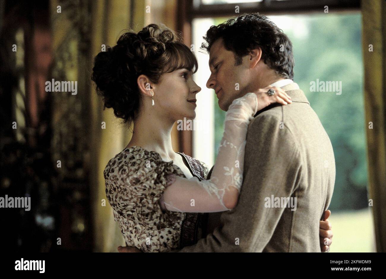 FRANCES O'Connor, Colin Firth, l importanza di essere serio, 2002 Foto Stock