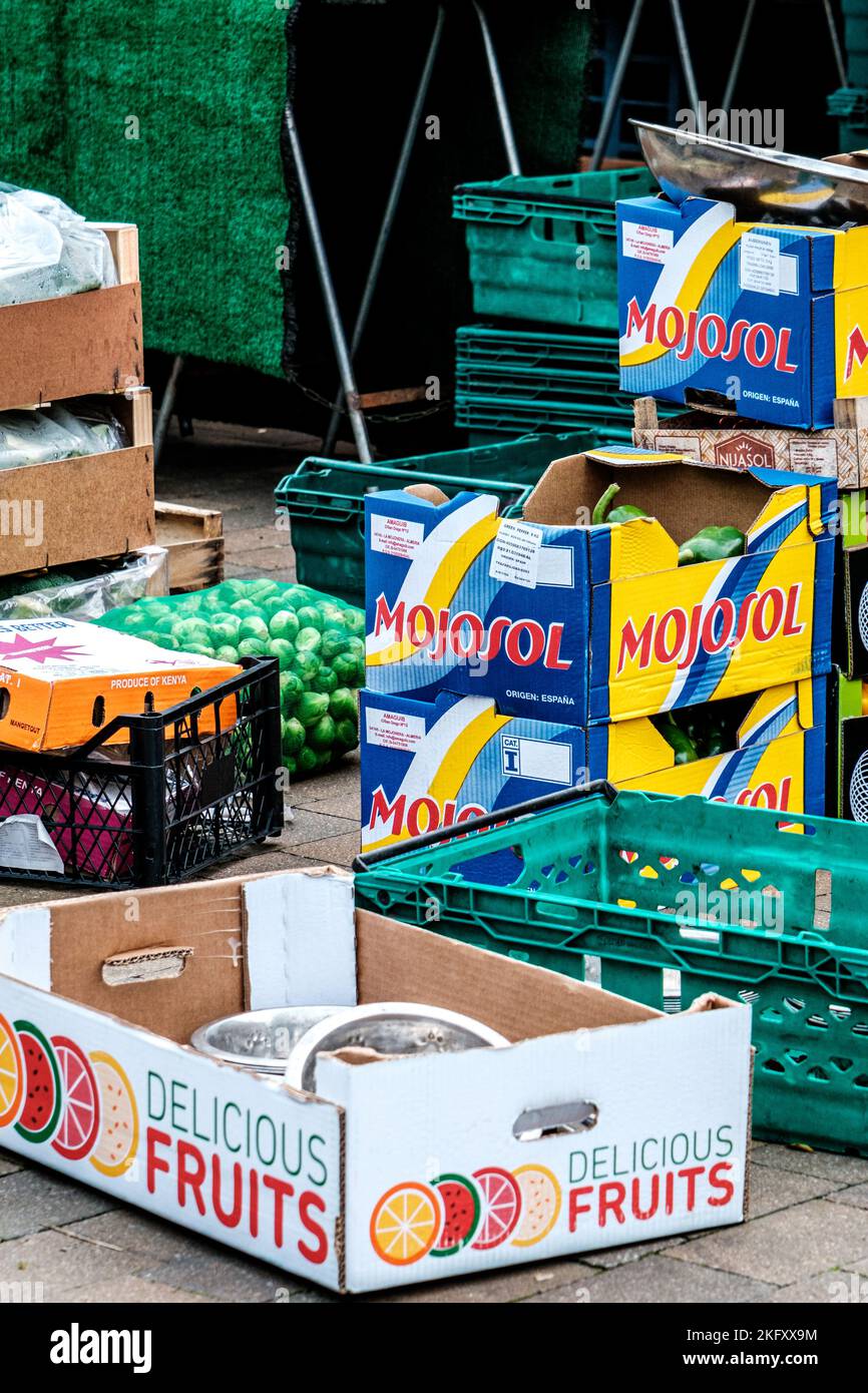 Conservazione degli alimenti nel regno unito immagini e fotografie stock ad  alta risoluzione - Alamy