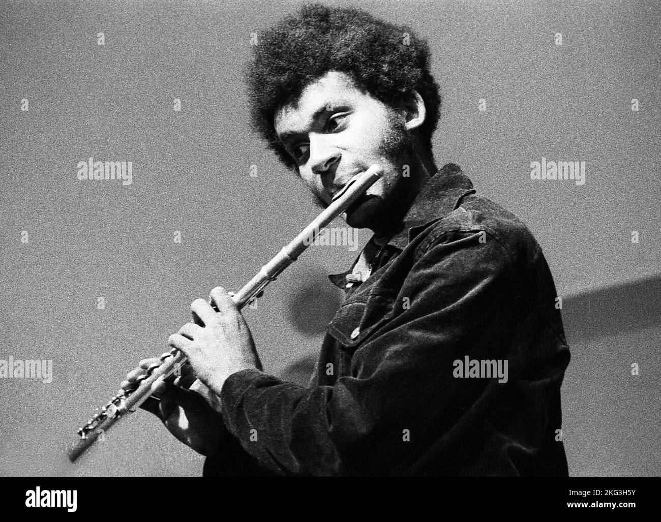Philippe Gras / le Pictorium - Anthony Braxton - 28/8/2013 - Francia / Ile-de-France (region) / Parigi - Anthony Braxton, Paris, 1970 Foto Stock