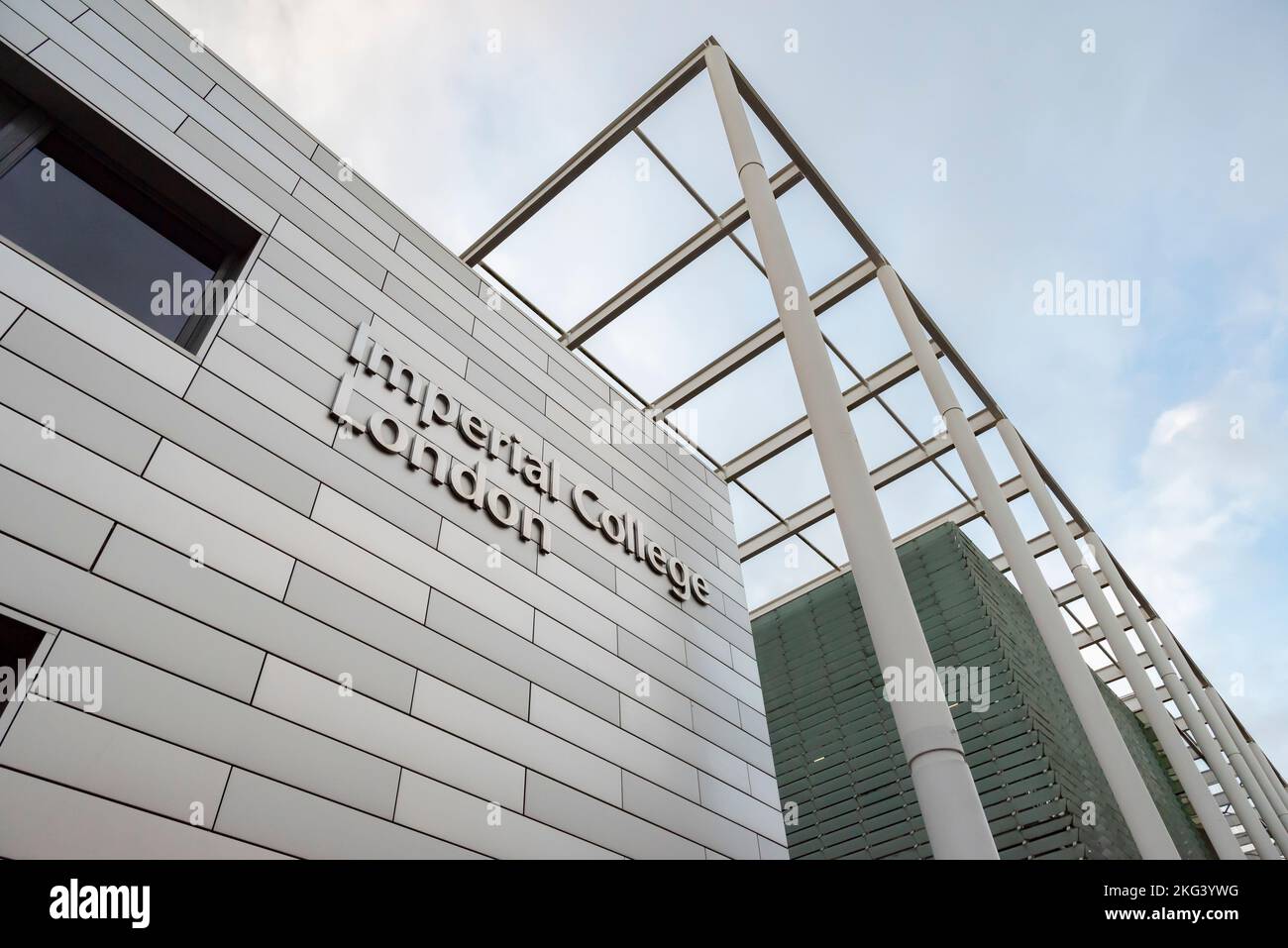 L'Imperial College di Londra a South Kesington Foto Stock