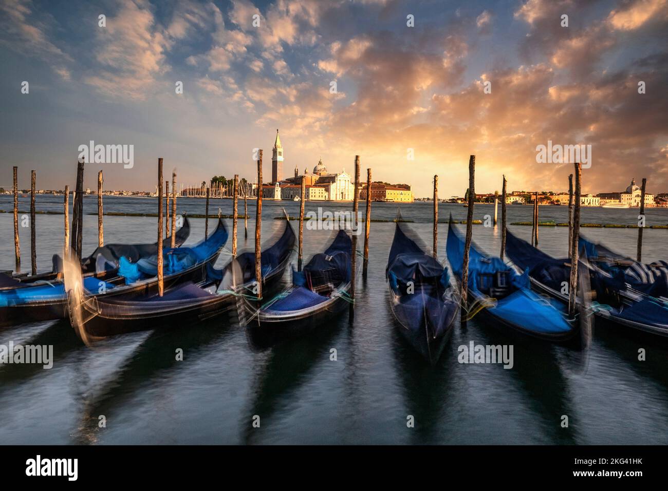 Venezia, Italia Foto Stock