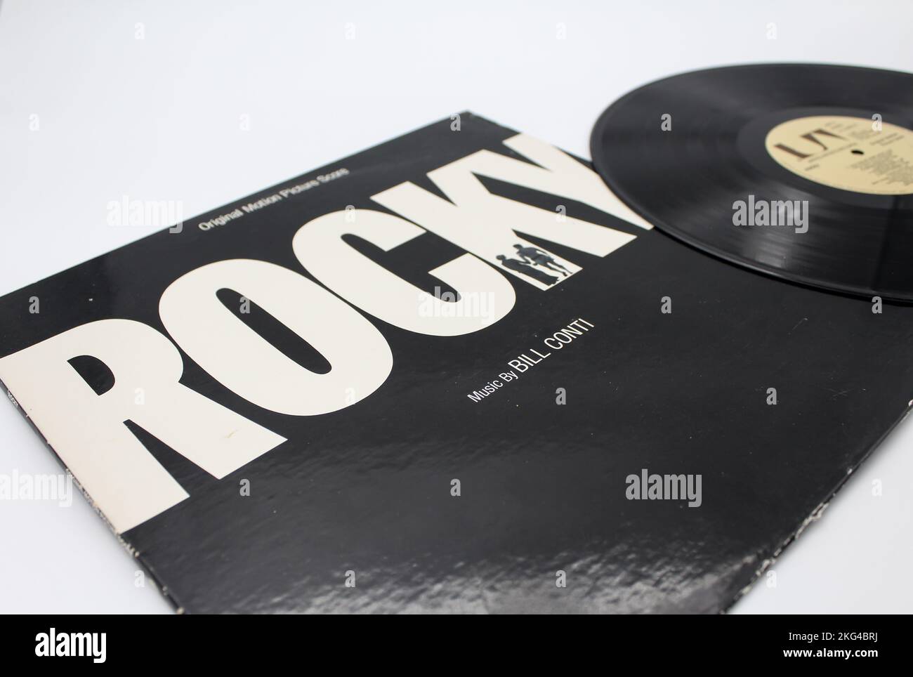 Rocky 1976 sylvester stallone immagini e fotografie stock ad alta ...