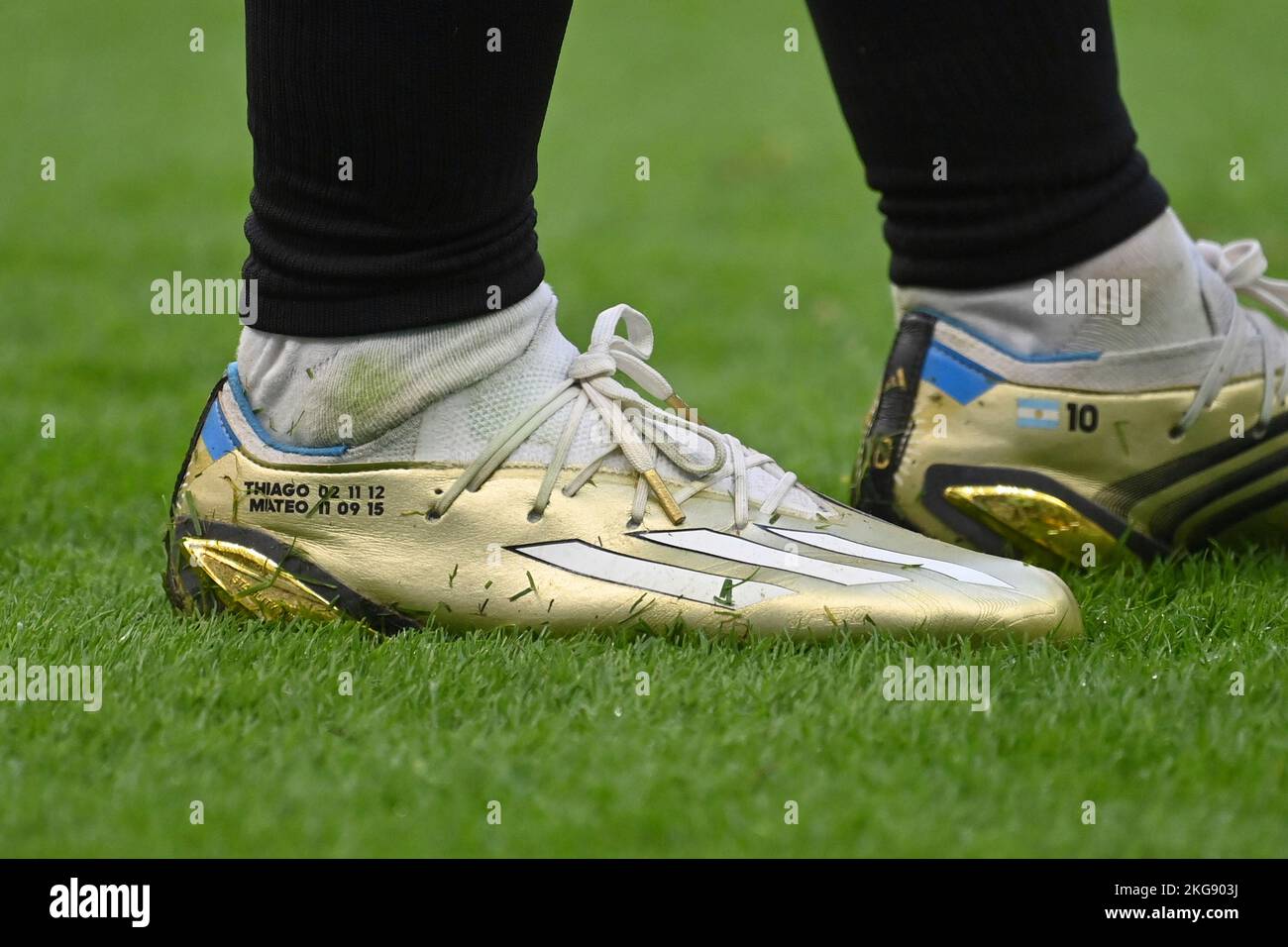 Lionel messi scarpe clearance