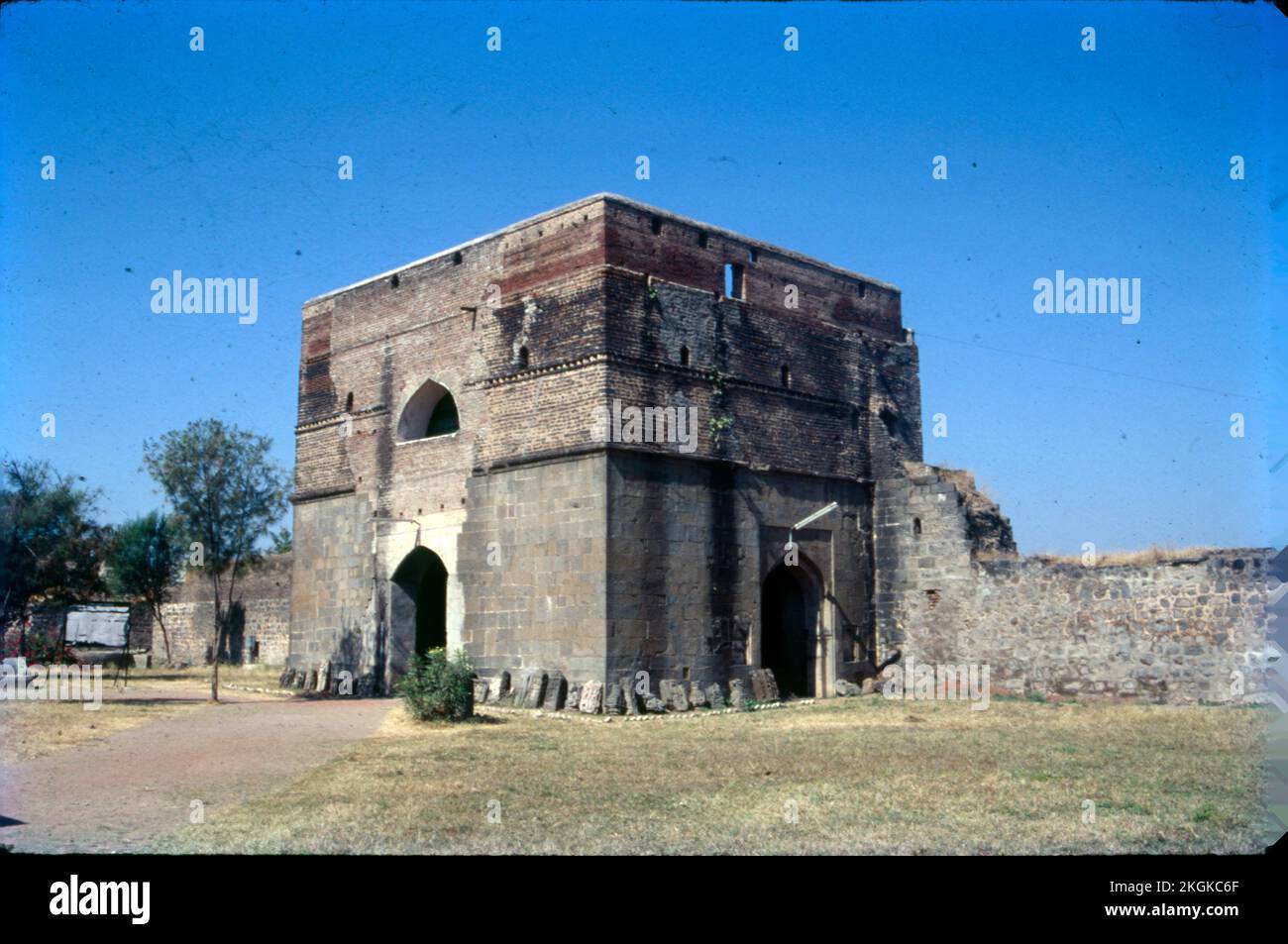 Sindh Khed Raja, Lakhoji Raja Jadhav, RahwWada, Maharashtra, India Foto Stock