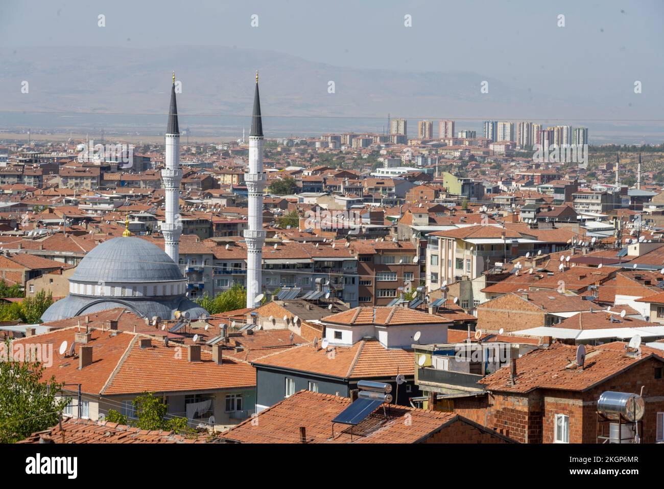 Asien, Türkei, Malatya, Foto Stock