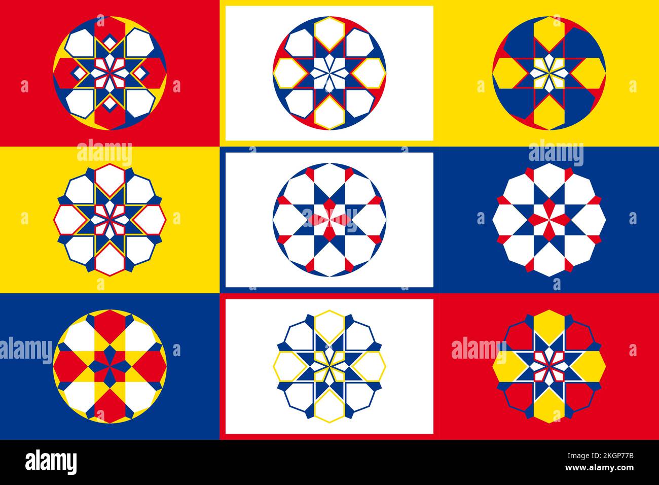Modello marocchino senza cuciture. Tradizionale sfondo arabo islamico. La decorazione della moschea. Modello islamico etnico. Retro geometrico vettoriale senza giunture Illustrazione Vettoriale