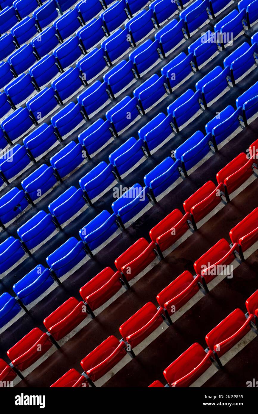 Bolton Wanderers Football Club. L'Università di Bolton Stadium, Horwich. Foto Stock