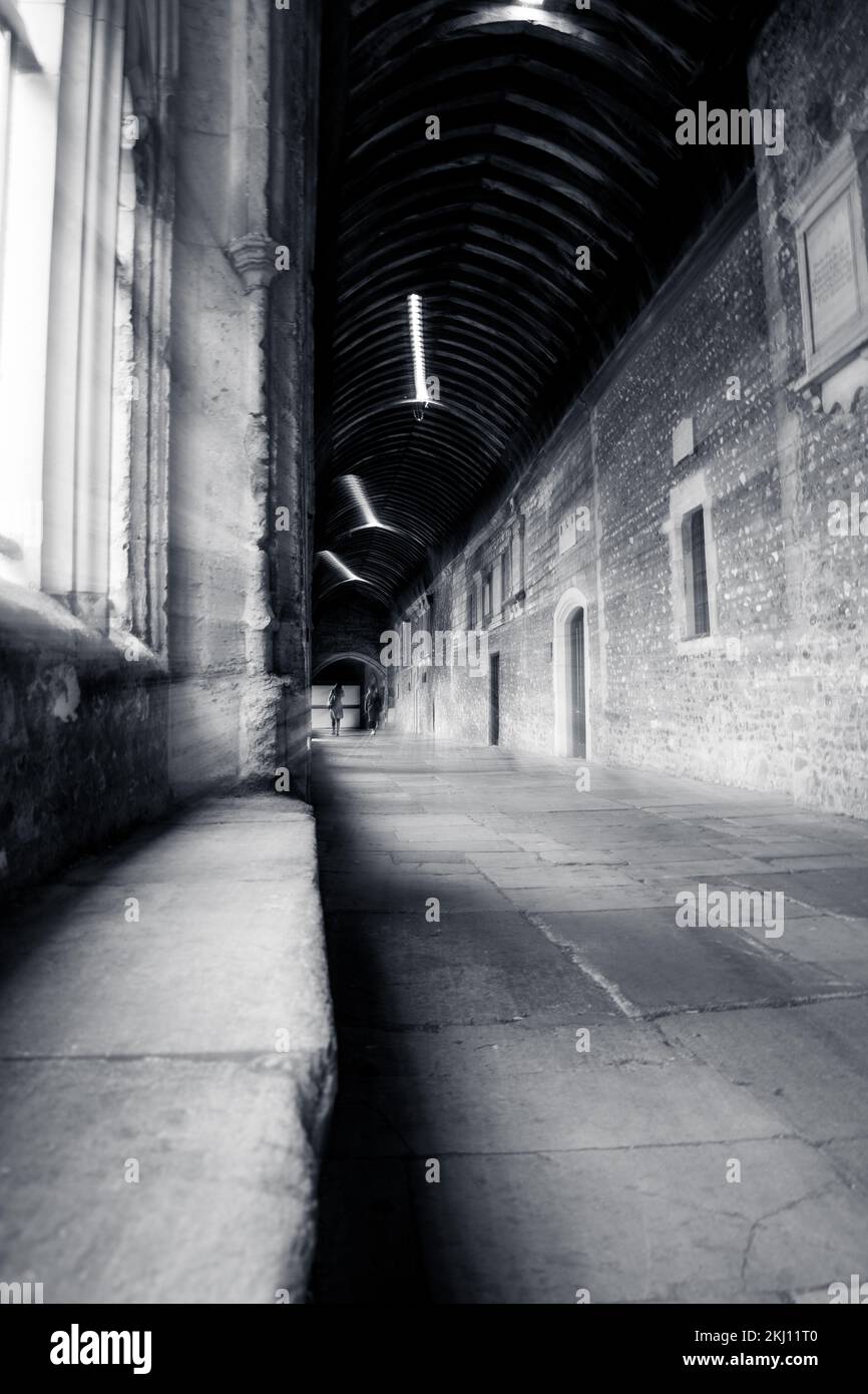 Fotografia di strada, Chichester Foto Stock