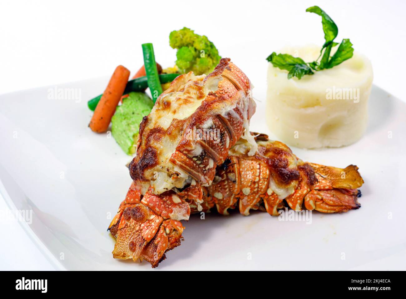 Immagini di alta qualità di un menu ristorante Foto Stock