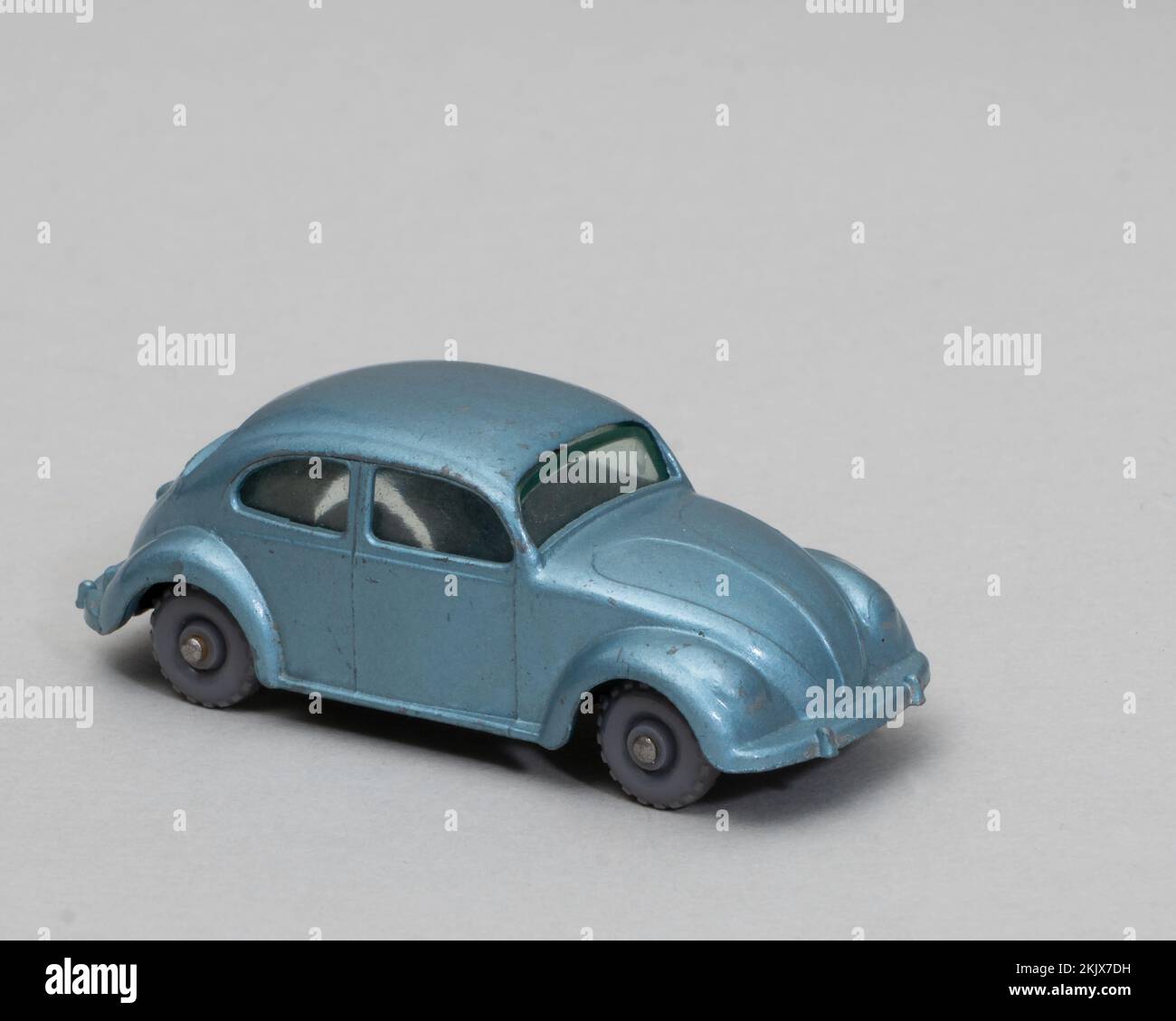 Veicoli vintage Lesney Matchbox Foto Stock