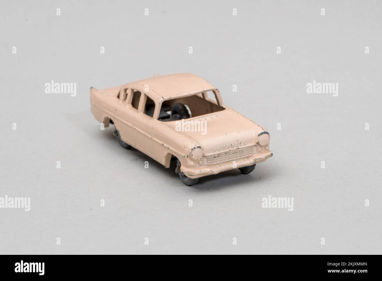 Veicoli vintage Lesney Matchbox Foto Stock