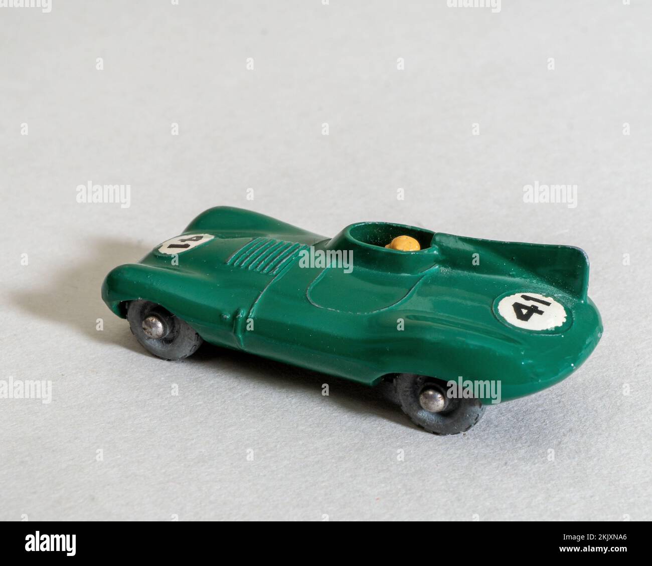 Veicoli vintage Lesney Matchbox Foto Stock